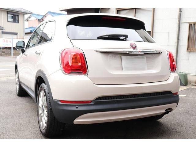 FIAT 500X POP STAR