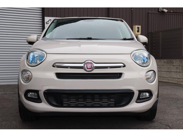 FIAT 500X POP STAR