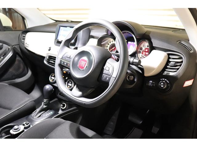 FIAT 500X POP STAR