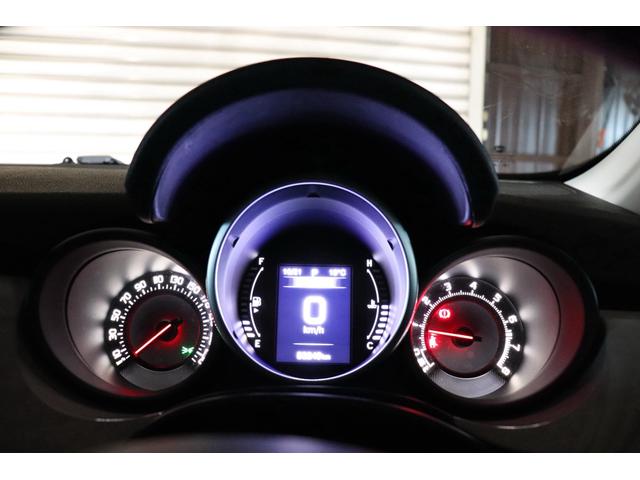 FIAT 500X POP STAR