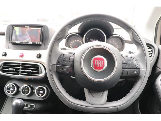 FIAT 500X POP STAR