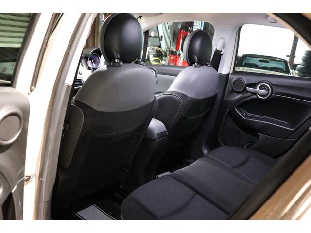 FIAT 500X POP STAR