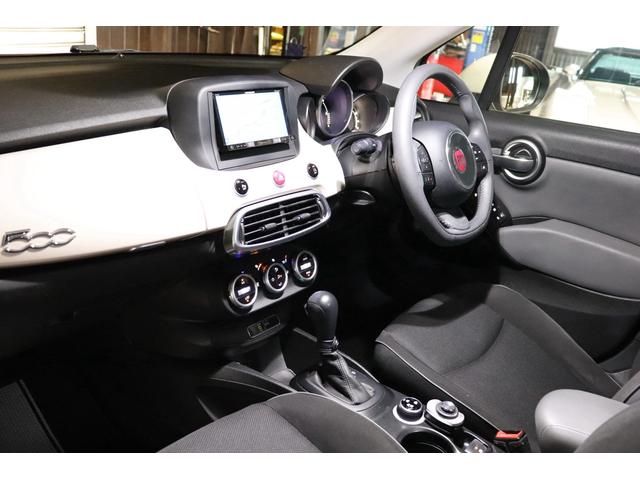 FIAT 500X POP STAR