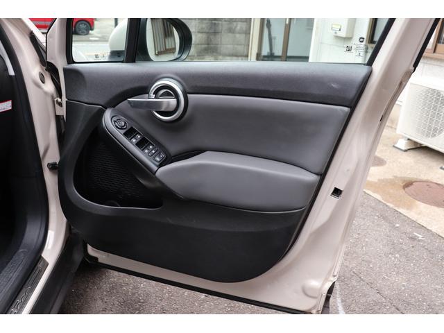 FIAT 500X POP STAR