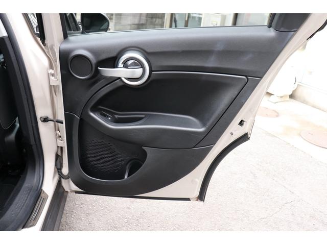 FIAT 500X POP STAR