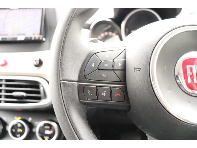 FIAT 500X POP STAR
