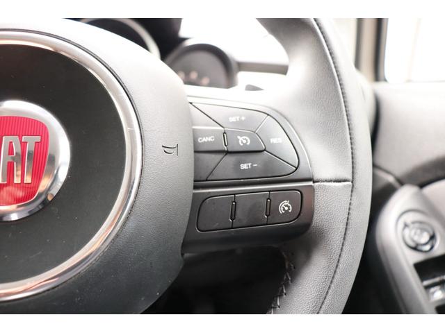 FIAT 500X POP STAR