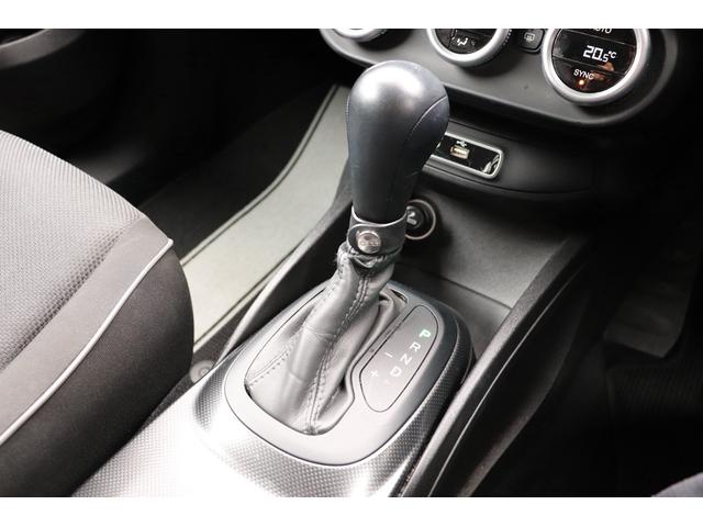 FIAT 500X POP STAR