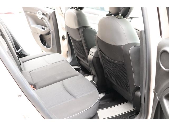 FIAT 500X POP STAR