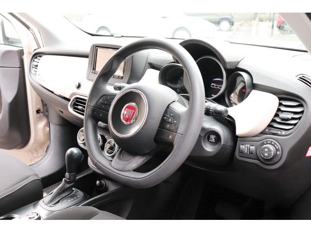 FIAT 500X POP STAR