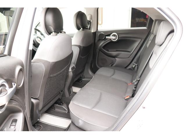 FIAT 500X POP STAR