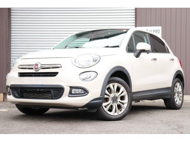 FIAT 500X POP STAR