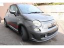 ABARTH ABARTH 500