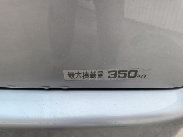 ミニキャブバン ＤＸ　エアコン　ダブルエアバック　パワステ　最積載量３５０ｋｇ　レギュラーガソリン車　両側スライドドア　３速オートマ　スモークフィルム　レベライザー　ＥＴＣ　純正デッキ　キーレスエントリー　ＬＥＤヘッド（12枚目）