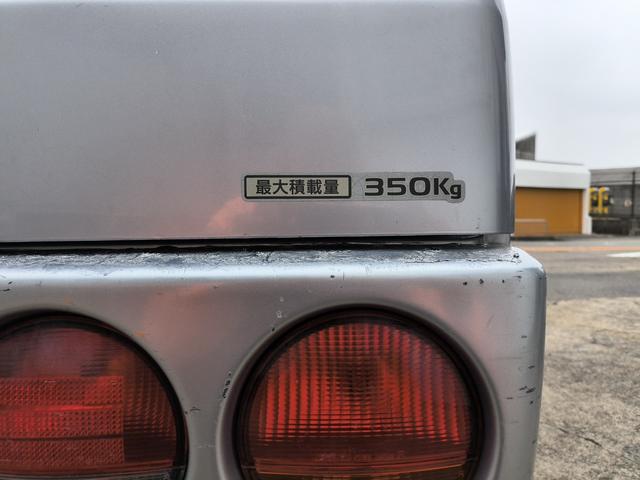 クリッパーバン ＤＸ　エアコン　ダブルエアバック　パワステ　最積載量３５０ｋｇ　レギュラーガソリン車　両側スライドドア　３速オートマ　スモークフィルム　レベライザー　ＥＴＣ　純正デッキ（14枚目）