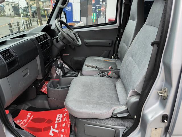 クリッパーバン ＤＸ　エアコン　ダブルエアバック　パワステ　最積載量３５０ｋｇ　レギュラーガソリン車　両側スライドドア　３速オートマ　スモークフィルム　レベライザー　ＥＴＣ　純正デッキ（59枚目）