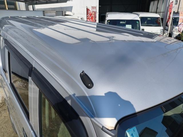 エブリイ ＰＡ　エアコン　ダブルエアバック　パワステ　最積載量３５０ｋｇ　レギュラーガソリン車　両側スライドドア　３速オートマ　レベライザー　パワーウインドウ　純正ＣＤデッキ　キーレス　走行距離９万キロ台（22枚目）