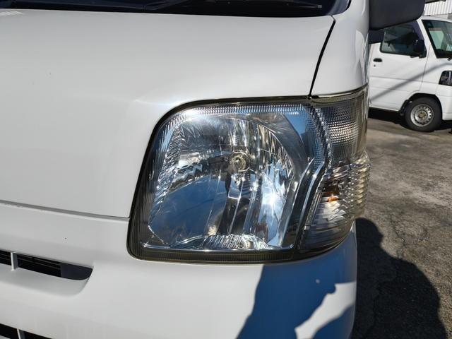 ハイゼットカーゴ ＤＸ　ハイルーフ　エアコン　ダブルエアバック　パワステ　最積載量３５０ｋｇ　レギュラーガソリン車　両側スライドドア　４速オートマ　タイミングチェーン　レベライザー　ナビ　ＣＤ　オーバーヘッドコンソール（23枚目）