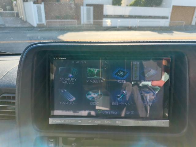 ハイゼットカーゴ ＤＸ　ハイルーフ　エアコン　ダブルエアバック　パワステ　最積載量３５０ｋｇ　レギュラーガソリン車　両側スライドドア　４速オートマ　タイミングチェーン　レベライザー　ナビ　ＣＤ　オーバーヘッドコンソール（35枚目）