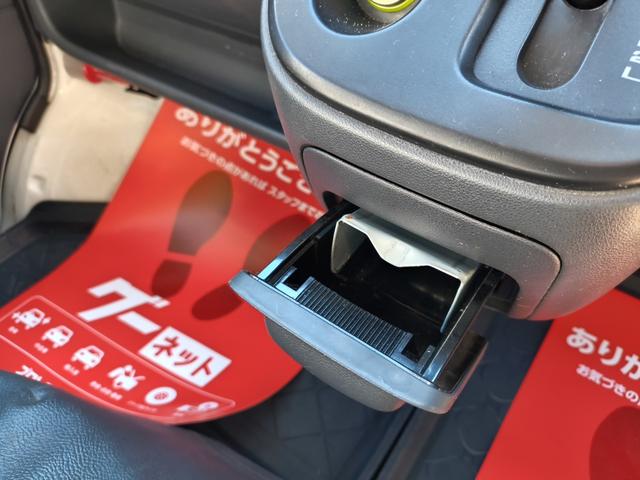 ハイゼットカーゴ ＤＸ　ハイルーフ　エアコン　ダブルエアバック　パワステ　最積載量３５０ｋｇ　レギュラーガソリン車　両側スライドドア　４速オートマ　タイミングチェーン　レベライザー　ナビ　ＣＤ　オーバーヘッドコンソール（38枚目）