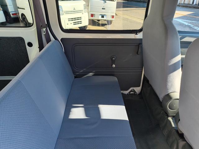 ハイゼットカーゴ ＤＸ　ハイルーフ　エアコン　ダブルエアバック　パワステ　最積載量３５０ｋｇ　レギュラーガソリン車　両側スライドドア　４速オートマ　タイミングチェーン　レベライザー　ナビ　ＣＤ　オーバーヘッドコンソール（41枚目）