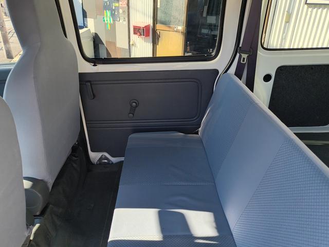ハイゼットカーゴ ＤＸ　ハイルーフ　エアコン　ダブルエアバック　パワステ　最積載量３５０ｋｇ　レギュラーガソリン車　両側スライドドア　４速オートマ　タイミングチェーン　レベライザー　ナビ　ＣＤ　オーバーヘッドコンソール（57枚目）