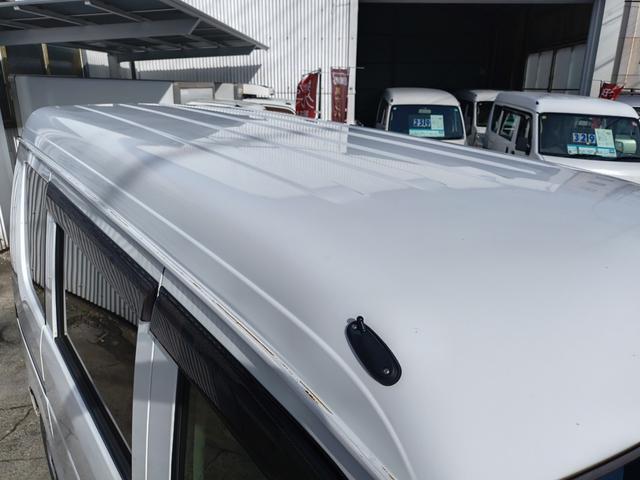 エブリイ ＰＣ　エアコン　ダブルエアバック　パワステ　最積載量３５０ｋｇ　レギュラーガソリン車　両側スライドドア　３速オートマ　レベライザー　パワーウインドウ　キーレス　走行距離８万キロ台（22枚目）