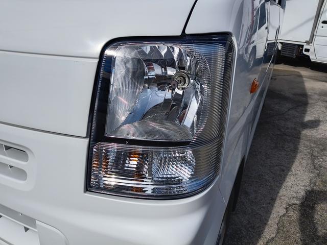 エブリイ ＰＣ　エアコン　ダブルエアバック　パワステ　最積載量３５０ｋｇ　レギュラーガソリン車　両側スライドドア　３速オートマ　レベライザー　パワーウインドウ　キーレス　走行距離８万キロ台（23枚目）