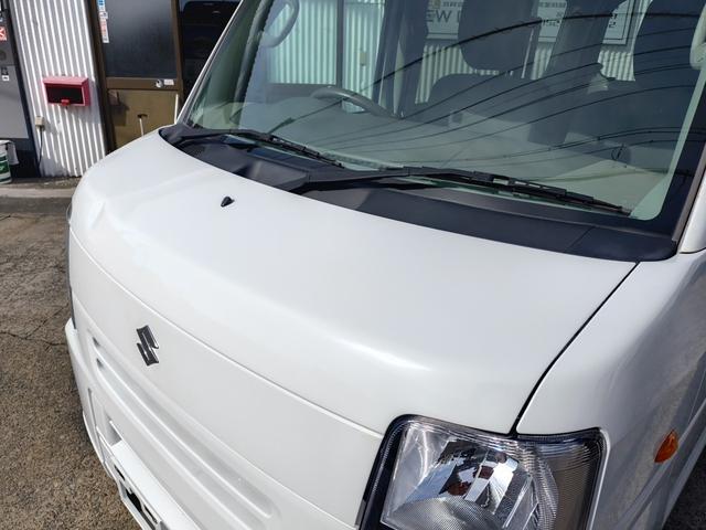 エブリイ ＰＣ　エアコン　ダブルエアバック　パワステ　最積載量３５０ｋｇ　レギュラーガソリン車　両側スライドドア　３速オートマ　レベライザー　パワーウインドウ　キーレス　走行距離８万キロ台（25枚目）