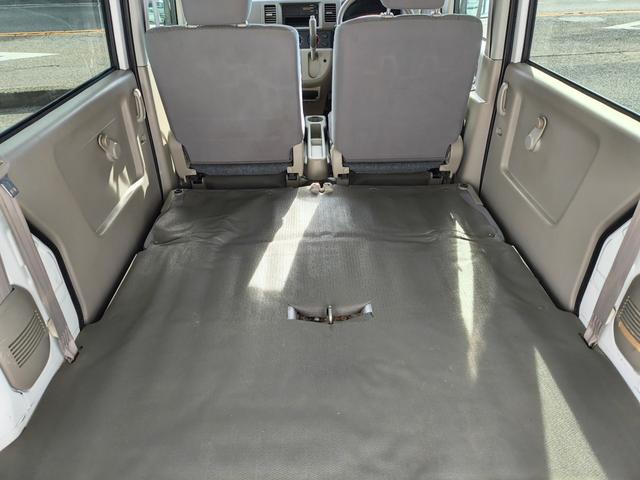 エブリイ ＰＣ　エアコン　ダブルエアバック　パワステ　最積載量３５０ｋｇ　レギュラーガソリン車　両側スライドドア　３速オートマ　レベライザー　パワーウインドウ　キーレス　走行距離８万キロ台（49枚目）