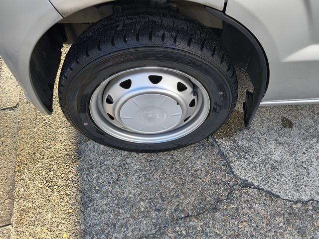 エブリイ ＰＡ　エアコン　ダブルエアバック　パワステ　最積載量３５０ｋｇ　レギュラーガソリン車　両側スライドドア　３速オートマ　レベライザー　走行距離９万キロ台（10枚目）