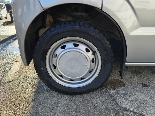 エブリイ ＰＡ　エアコン　ダブルエアバック　パワステ　最積載量３５０ｋｇ　レギュラーガソリン車　両側スライドドア　３速オートマ　レベライザー　走行距離９万キロ台（11枚目）