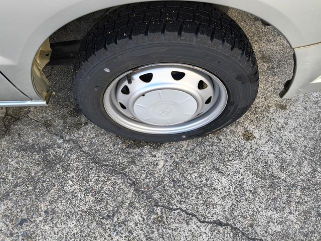 エブリイ ＰＡ　エアコン　ダブルエアバック　パワステ　最積載量３５０ｋｇ　レギュラーガソリン車　両側スライドドア　３速オートマ　レベライザー　走行距離９万キロ台（12枚目）