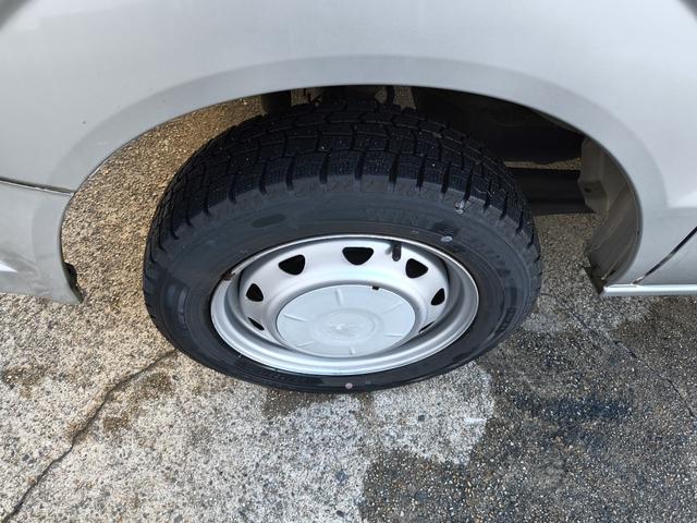 エブリイ ＰＡ　エアコン　ダブルエアバック　パワステ　最積載量３５０ｋｇ　レギュラーガソリン車　両側スライドドア　３速オートマ　レベライザー　走行距離９万キロ台（15枚目）