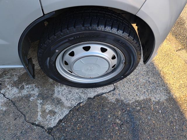 エブリイ ＰＡ　エアコン　ダブルエアバック　パワステ　最積載量３５０ｋｇ　レギュラーガソリン車　両側スライドドア　３速オートマ　レベライザー　走行距離９万キロ台（17枚目）