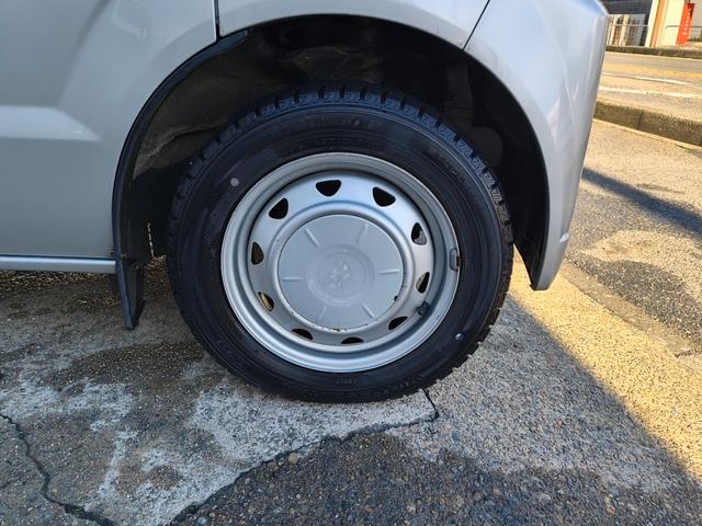 エブリイ ＰＡ　エアコン　ダブルエアバック　パワステ　最積載量３５０ｋｇ　レギュラーガソリン車　両側スライドドア　３速オートマ　レベライザー　走行距離９万キロ台（18枚目）