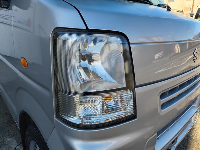 エブリイ ＰＡ　エアコン　ダブルエアバック　パワステ　最積載量３５０ｋｇ　レギュラーガソリン車　両側スライドドア　３速オートマ　レベライザー　走行距離９万キロ台（19枚目）