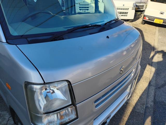 エブリイ ＰＡ　エアコン　ダブルエアバック　パワステ　最積載量３５０ｋｇ　レギュラーガソリン車　両側スライドドア　３速オートマ　レベライザー　走行距離９万キロ台（21枚目）