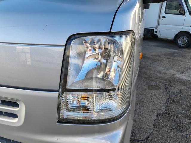 エブリイ ＰＡ　エアコン　ダブルエアバック　パワステ　最積載量３５０ｋｇ　レギュラーガソリン車　両側スライドドア　３速オートマ　レベライザー　走行距離９万キロ台（23枚目）