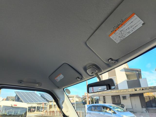 エブリイ ＰＡ　エアコン　ダブルエアバック　パワステ　最積載量３５０ｋｇ　レギュラーガソリン車　両側スライドドア　３速オートマ　レベライザー　走行距離９万キロ台（34枚目）