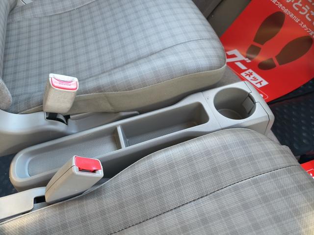 エブリイ ＰＡ　エアコン　ダブルエアバック　パワステ　最積載量３５０ｋｇ　レギュラーガソリン車　両側スライドドア　３速オートマ　レベライザー　走行距離９万キロ台（35枚目）