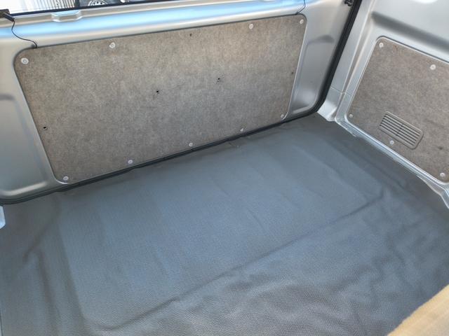 エブリイ ＰＡ　エアコン　ダブルエアバック　パワステ　最積載量３５０ｋｇ　レギュラーガソリン車　両側スライドドア　３速オートマ　レベライザー　走行距離９万キロ台（44枚目）