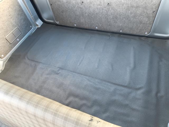 エブリイ ＰＡ　エアコン　ダブルエアバック　パワステ　最積載量３５０ｋｇ　レギュラーガソリン車　両側スライドドア　３速オートマ　レベライザー　走行距離９万キロ台（61枚目）