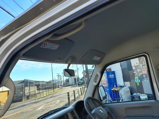 エブリイ ＰＡ　エアコン　ダブルエアバック　パワステ　最積載量３５０ｋｇ　レギュラーガソリン車　両側スライドドア　３速オートマ　レベライザー　走行距離９万キロ台（67枚目）