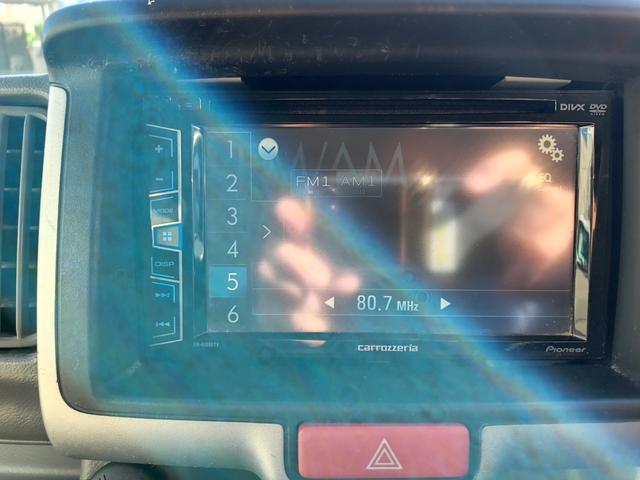 エブリイ ＰＣ　エアコン　Ｗエアバック　パワステ　３５０ｋｇ　レギュラーガソリン車　両側スライドドア　５速オートマ　レベライザー　パワーウインドウ　社外オーディオ　キーレス　禁煙車　オーバーヘッドコンソール　ＥＴＣ（37枚目）