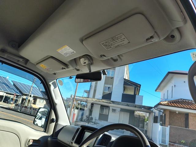 エブリイ ＰＣ　エアコン　Ｗエアバック　パワステ　３５０ｋｇ　レギュラーガソリン車　両側スライドドア　５速オートマ　レベライザー　パワーウインドウ　社外オーディオ　キーレス　禁煙車　オーバーヘッドコンソール　ＥＴＣ（38枚目）