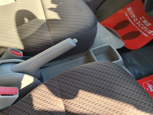 エブリイ ＰＣ　エアコン　Ｗエアバック　パワステ　３５０ｋｇ　レギュラーガソリン車　両側スライドドア　５速オートマ　レベライザー　パワーウインドウ　社外オーディオ　キーレス　禁煙車　オーバーヘッドコンソール　ＥＴＣ（39枚目）