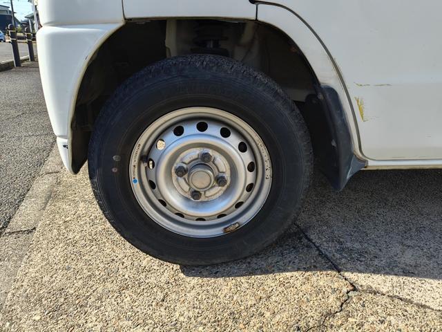 ミニキャブバン CD エアコン ダブルエアバック パワステ 最積載量350kg レギュラーガソリン車 両側スライドドア 3速オートマ レベライザー パワーウインドウ 純正デッキ キーレス ETC(11枚目)