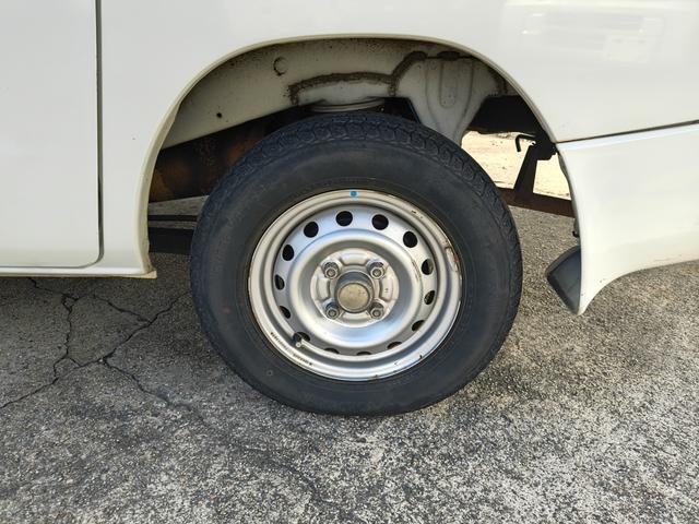 ミニキャブバン CD エアコン ダブルエアバック パワステ 最積載量350kg レギュラーガソリン車 両側スライドドア 3速オートマ レベライザー パワーウインドウ 純正デッキ キーレス ETC(13枚目)