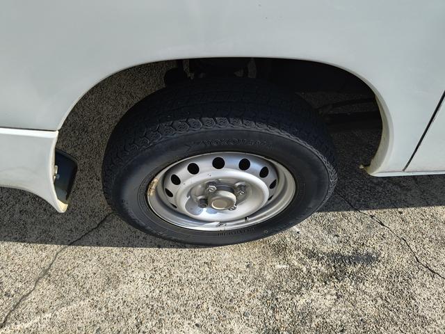 ミニキャブバン CD エアコン ダブルエアバック パワステ 最積載量350kg レギュラーガソリン車 両側スライドドア 3速オートマ レベライザー パワーウインドウ 純正デッキ キーレス ETC(15枚目)